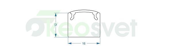 Заглушка для AL-1125
