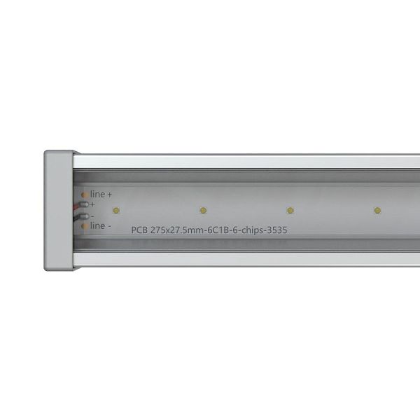 KEO PL-ART LINE 36 Красный 1200мм