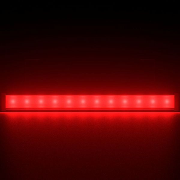 KEO PL-ART LINE 18 Красный 600мм