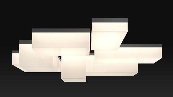 КЕО ALS-UNI-LIGHTBOX P 1070 (Квадрат)