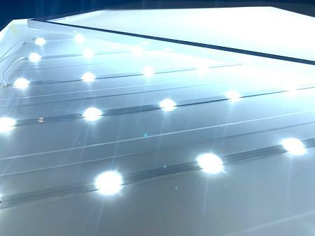 Армстронг с равномерной засветкой 40W IP20