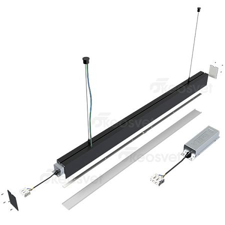 КЕО-LINE 30 (1200х50х70)