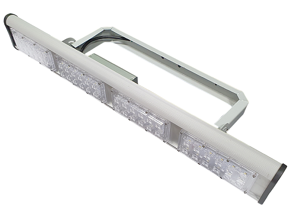 Светильник «Модуль Прожектор» , У-1, 160 Вт, КСС (К 15°, К 30°, Г 60°)