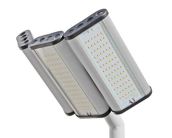 Светильник уличный Модуль, консоль КSM-3, 96Вт 5 лет