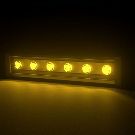 KEO PL-ART LINE ОПТИК 6 Янтарный 300мм