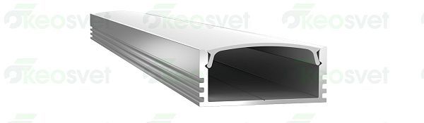 Профиль алюминиевый AL-1228