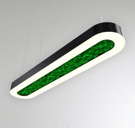 КЕО MOSS OVAL-HOLE P 2600 (овал)
