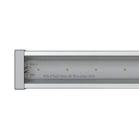 KEO PL-ART LINE 36 Янтарный 900мм