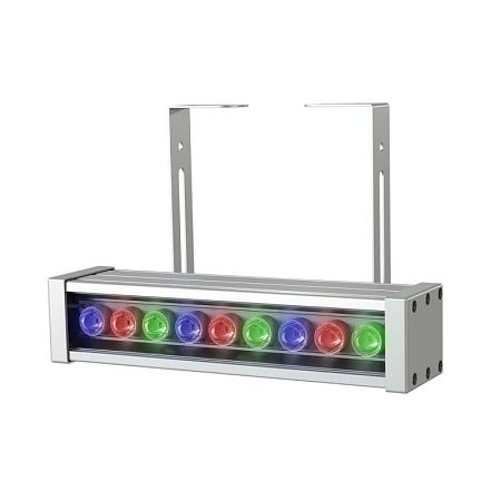 KEO PL-ART LINE ОПТИК RGB 10 250мм 24-36В