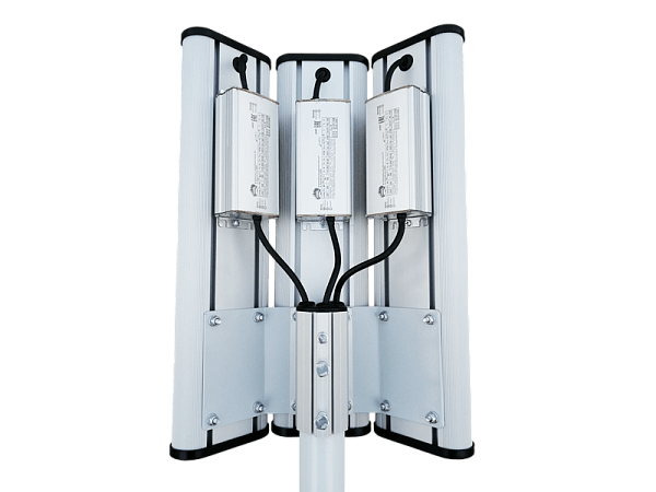Светильник уличный Модуль, консоль КSM-3, 330Вт 5 лет