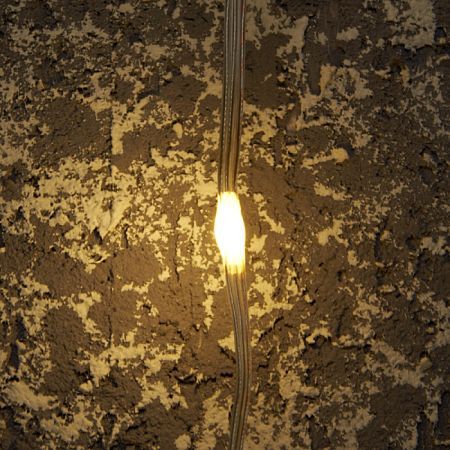 Светодиодная гирлянда CL26 занавес Водопад 2*2м + 3м 230V 2700К / 5000К, статичная