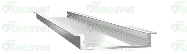 Профиль алюминиевый AL-4007