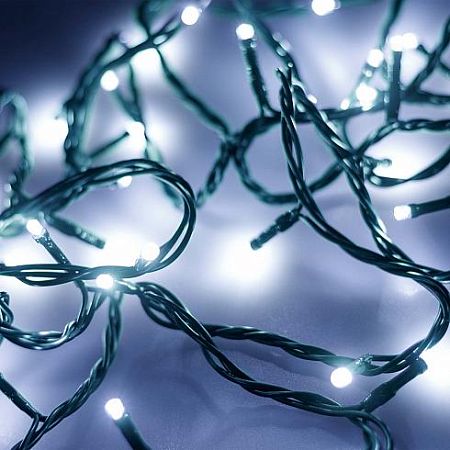 Светодиодная гирлянда ARD-STRING-HOME-5000-GREEN-50LED-FLASH