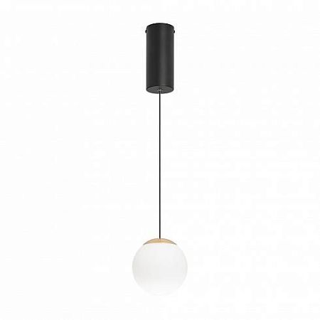 Светильник SP-BEADS-HANG-R130-10W (BK / BK-GD, 250 deg, 230V)