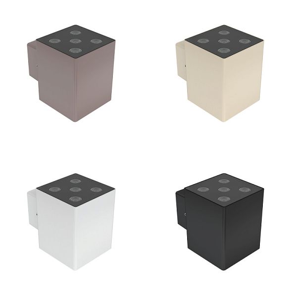 KEO-Pl-CUB 5 скрытый монтаж