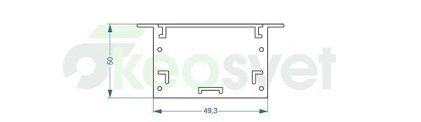 Заглушка для AL-6332