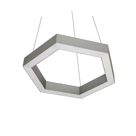 KEO-ALU-HEXAGON-2000 (Шестиугольник)