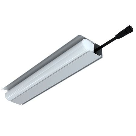KEO PL-ARH-Линия М 3 345мм (Профиль, козырек, транзитное подключение) 48V DC