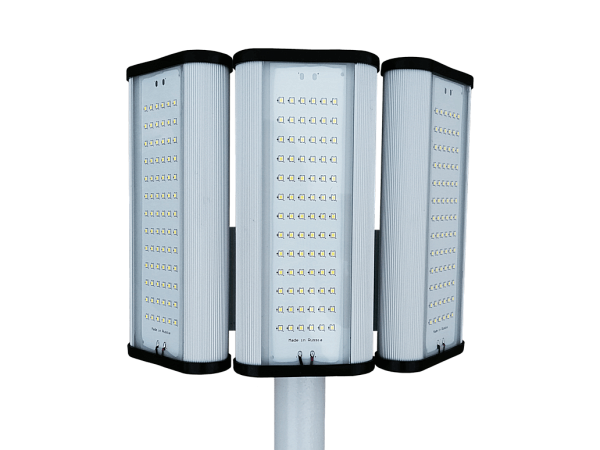 Светильник уличный Модуль, консоль КSM-3, 96Вт 3года
