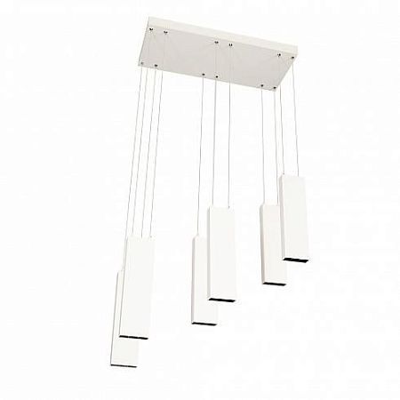 Светильник SP-LEGACY-S585x250-6x6W (WH / BK, 34 deg)