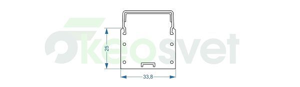 Заглушка для AL-2544