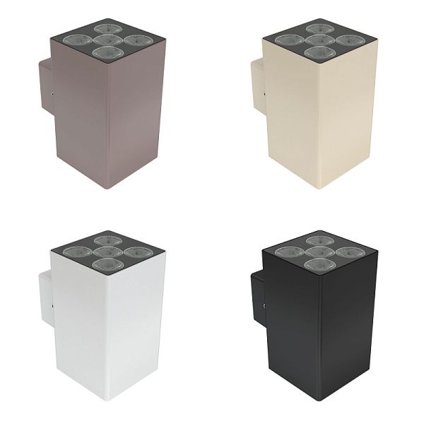 KEO-Pl-CUB Duo 10 скрытый монтаж 5°