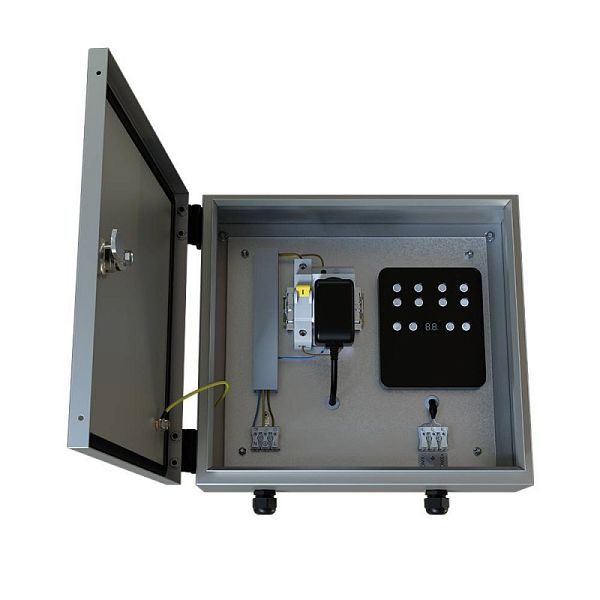 KEO PL Шкаф управления освещением DMX 512