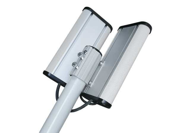 Светильник уличный Модуль, консоль КSM-2, 64Вт 3 года