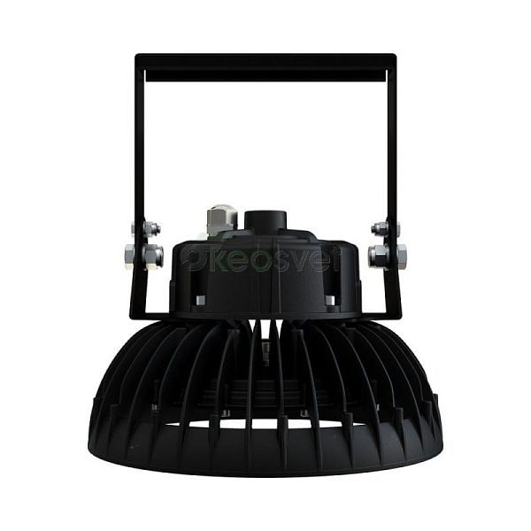KEO PL-Прожектор-UFO-120 с Закаленным стеклом