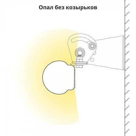 Архитектурный линейный светильник ARH-Линия-20W