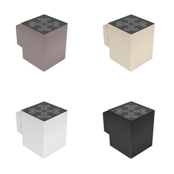 KEO-Pl-CUB 24 скрытый монтаж