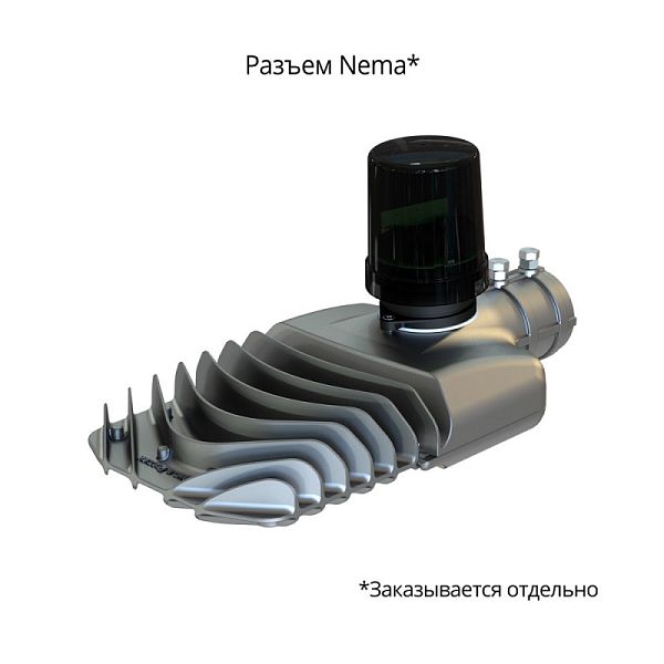 KEO PL-STREET XS 25 155x70°