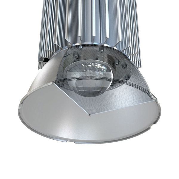 KEO PL Отражатель. Опаловый рассеиватель. KEO PL-Kolokol