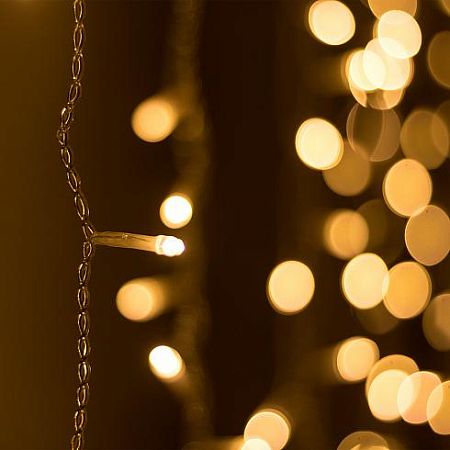 Светодиодная гирлянда ARD-CURTAIN-HOME-2000x2500-CLEAR-300LED