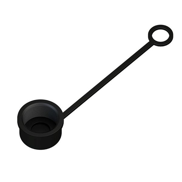 KEO PL Заглушка для разъема питания. M19. 24-48В