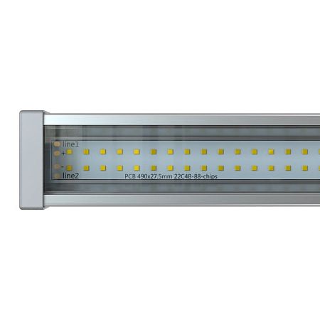 KEO PL-ART LINE 10 500мм 48V DC
