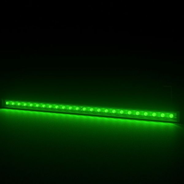 KEO PL-ART LINE ОПТИК 24 Зеленый 1200мм