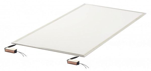 Панель ультратонкая светодиодная 72W 5000K 1200х600х9мм IP40