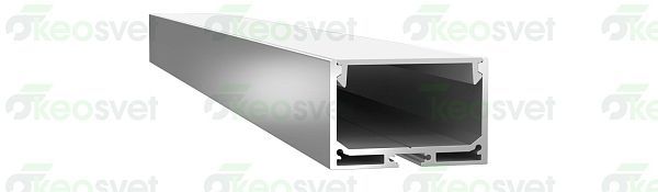 Профиль алюминиевый AL-5032