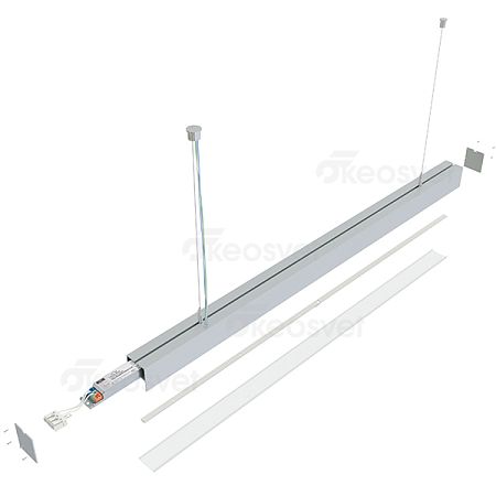 КЕО-LINE 40 (1500х50х50)