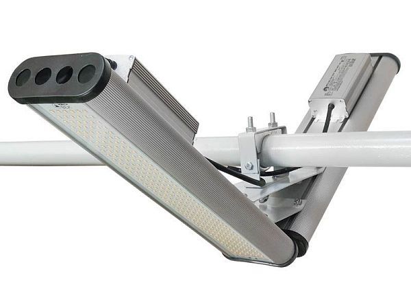 Светильник «Модуль Галочка», универсальный, 192Вт защита от 380В