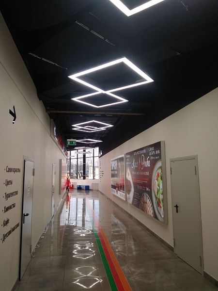 KEO-ALU-LIGHTBOX-300 (Квадрат)