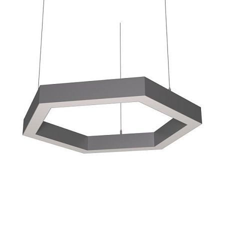 KEO-HEXAGON-S-1500, (Шестиугольник с отв.,Подвесной)
