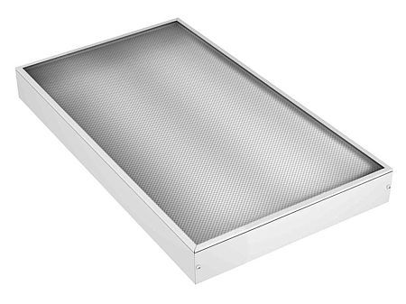 KEO Маркет 24 Вт IP54 с равномерной засветкой 595x295x48 CRI90