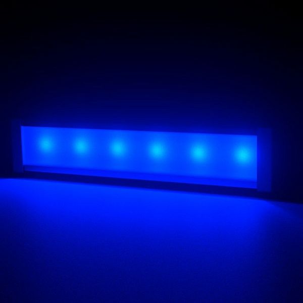 KEO PL-ART LINE 6 Синий 300мм