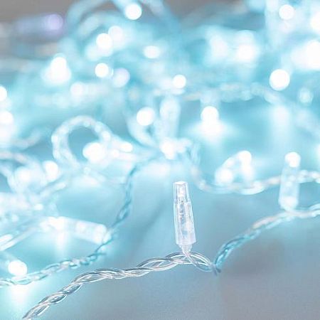 Светодиодная гирлянда ARD-STRING-CLASSIC-10000-CLEAR-100LED-FLASH Azure