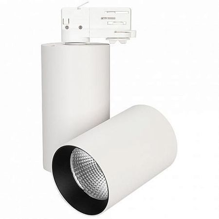 Светильник SP-POLO-TRACK-TURN-R85-15W