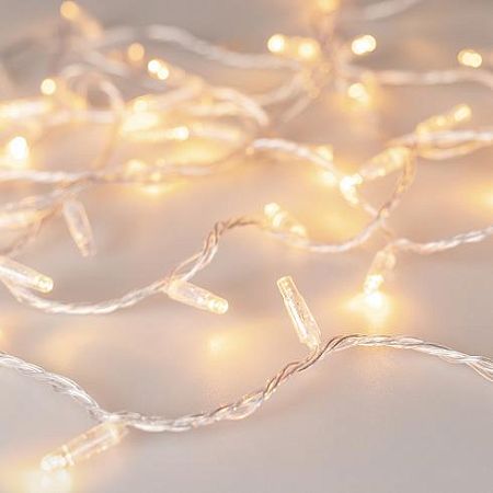 Светодиодная гирлянда ARD-STRING-CLASSIC-1000-CLEAR-100LED-PULSE