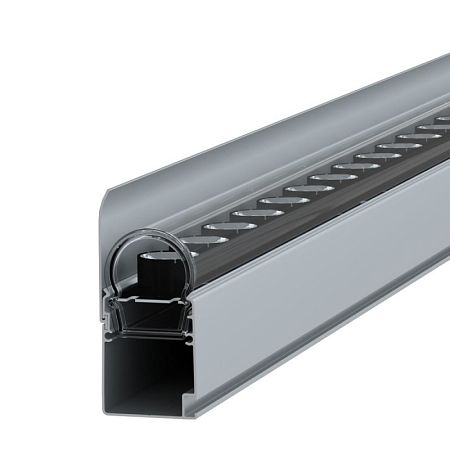 KEO PL-ARH LINE Оптик M 8 500мм (Профиль, козырек, транзитное штепсельное соединение) 48V DC