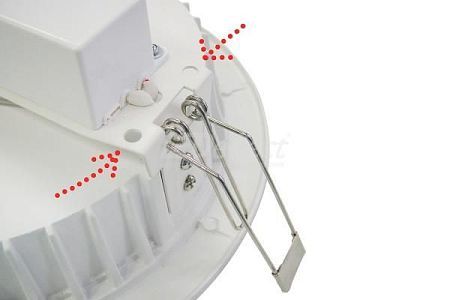 LEDeffect ДАУНЛАЙТ 22